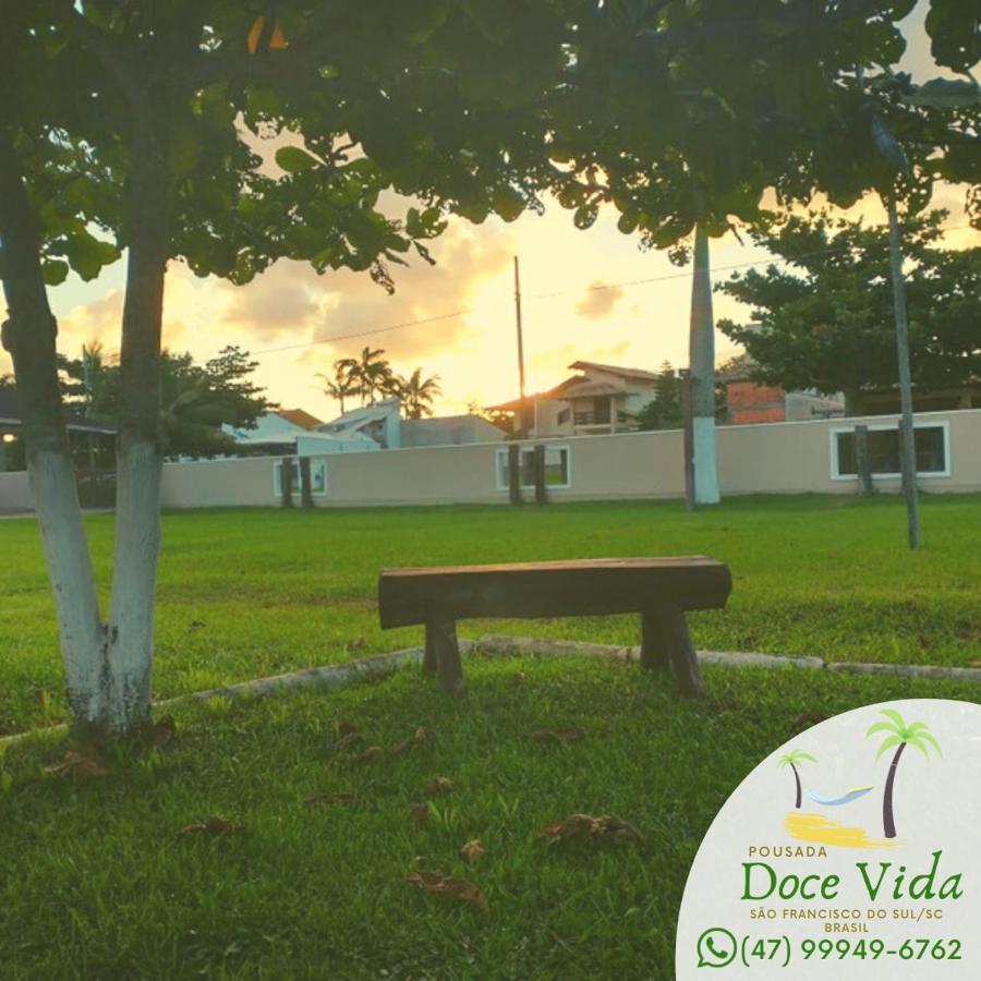 Pousada Doce Vida Itapoá Zewnętrze zdjęcie