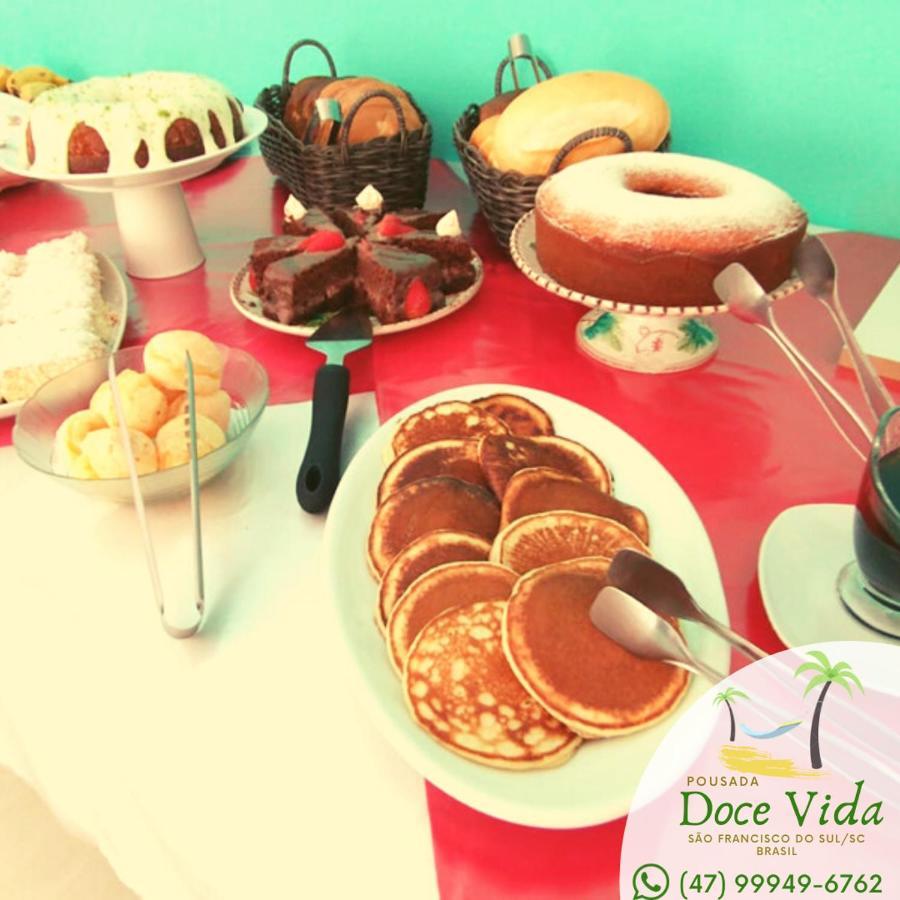 Pousada Doce Vida Itapoá Zewnętrze zdjęcie