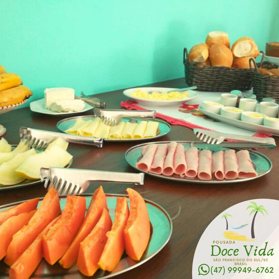Pousada Doce Vida Itapoá Zewnętrze zdjęcie